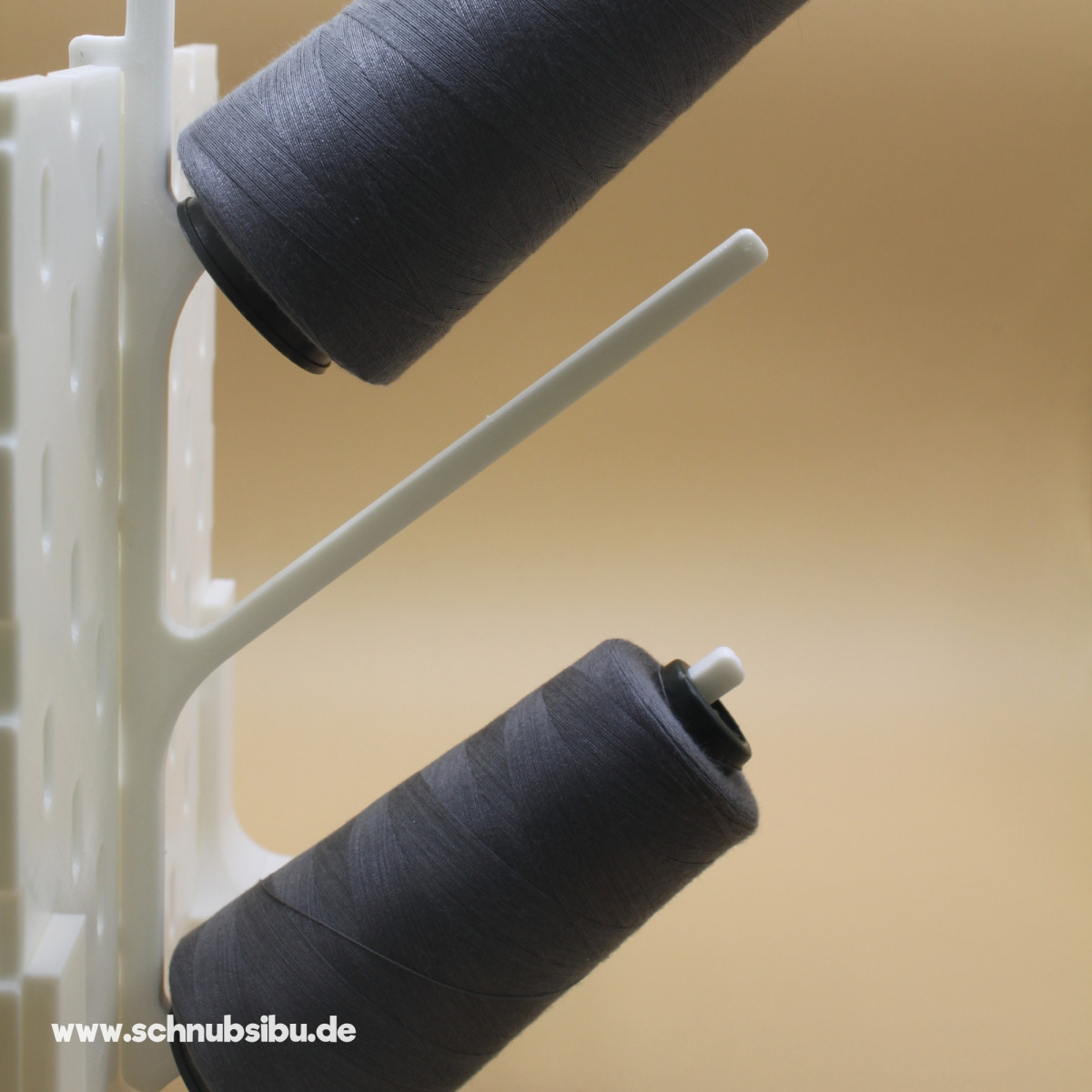 4er Halterung für Overlock-Konen